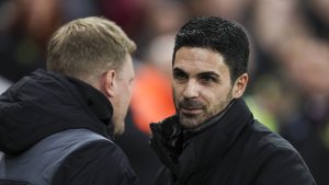 Sky Sports asked if Mikel Arteta or Eddie Howe has done a better job – Votes now counted