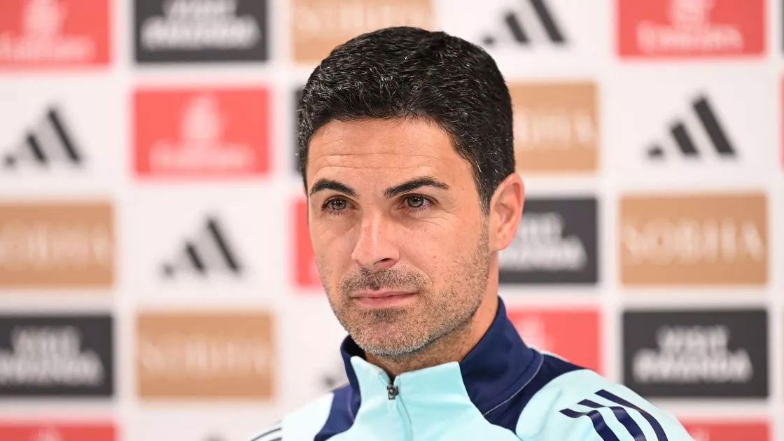 Mikel Arteta Newcastle United press conference – Speaks ahead of Sunday’s match