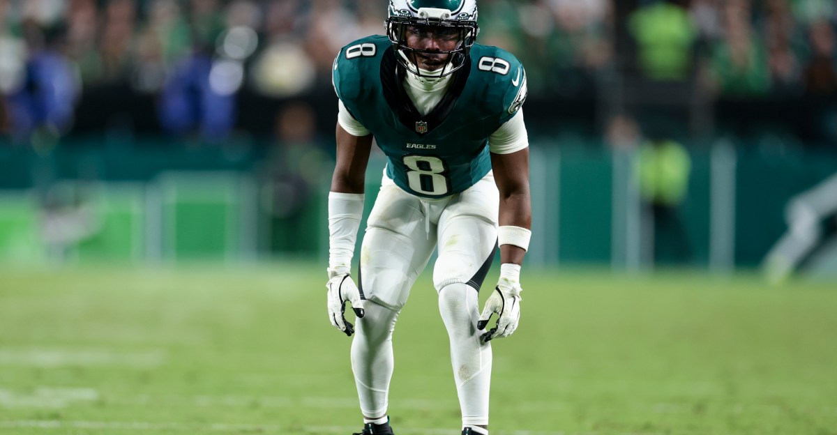 Eagles-Buccaneers Final Injury Report: Adoree’ Jackson doubtful, Kelee Ringo poised to start