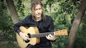 “Is this the best guitar I’ve ever played? Including the ones in your museum? I believe so”: Opeth’s Mikael Åkerfeldt teams up with Martin to create a new signature acoustic that blends traditional style with a key, ultra-modern twist