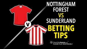 Nottm Forest vs Sunderland predictions and betting tips – Can Isidor score another late goal?