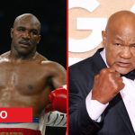 Former George Foreman and Evander Holyfield opponent said shock fighter was better than both