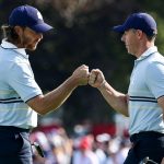 2025 Ryder Cup schedule, matchups: Keegan Bradley surprises with pairings for Saturday foursomes on Day 2
