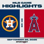 MLB Highlights: Angels 4, Astros 3