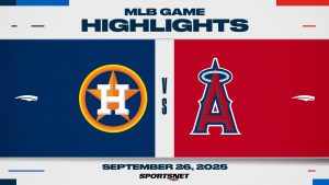 MLB Highlights: Angels 4, Astros 3