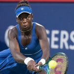 Canada’s Victoria Mboko loses to Anastasia Potapova at China Open