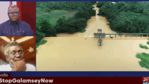 Research links 500 spontaneous abortions to galamsey-related placental contamination – Prof Sampene