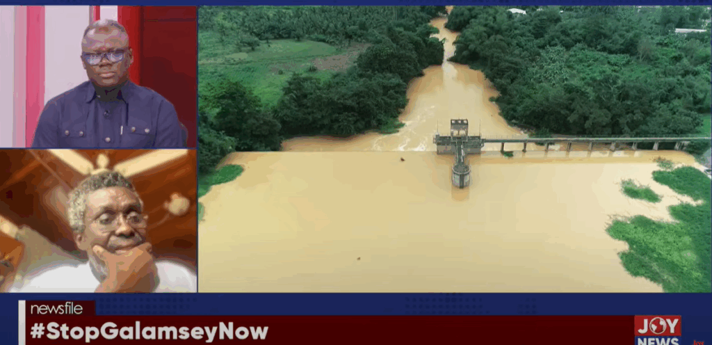 Research links 500 spontaneous abortions to galamsey-related placental contamination – Prof Sampene