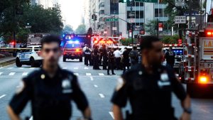 Gunman Who Killed 4 in Shooting at NFL Headquarters Had CTE
