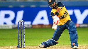 Why was Shanaka not given run out in the Super Over drama?