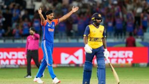 Arshdeep’s masterclass helps India pull off heist