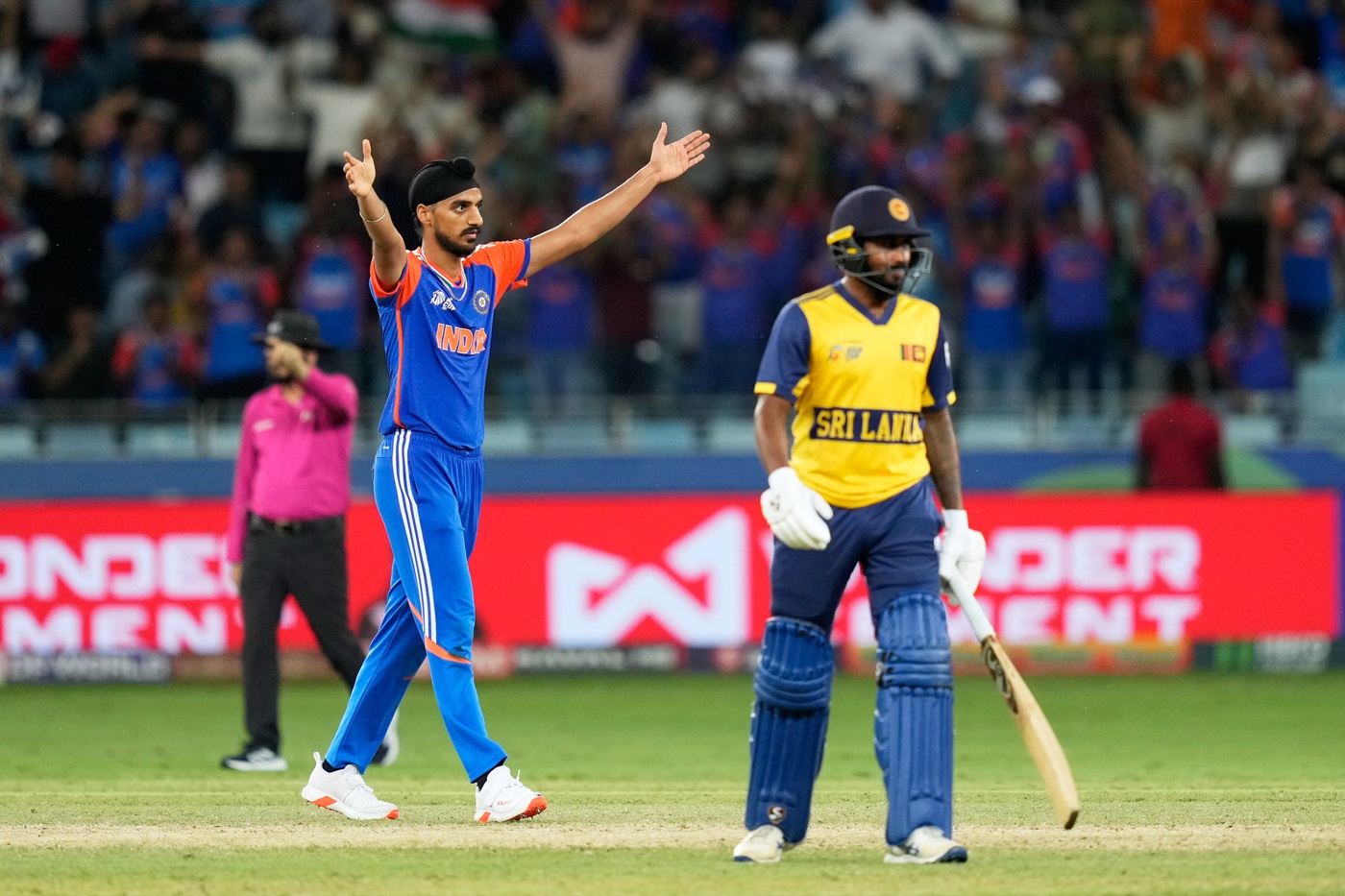 Arshdeep’s masterclass helps India pull off heist