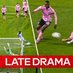 West Brom vs Leicester: Josh Maja’s major late miss is punished as Nat Phillips own goal rescues Foxes