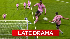 West Brom vs Leicester: Josh Maja’s major late miss is punished as Nat Phillips own goal rescues Foxes