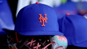 Mets call up youngster as Brett Baty heads to IL with oblique injury