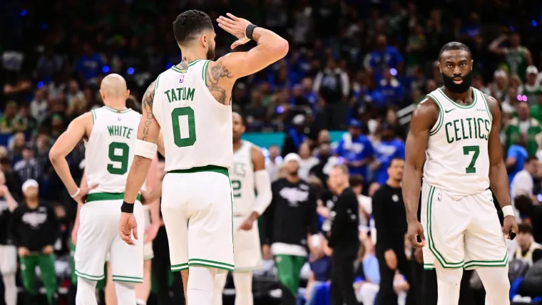 Celtics owner Bill Chisholm talks expectations ahead of 2025-26 season