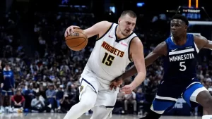 Scottie Pippen doesn’t think Nuggets’ Nikola Jokic would dominate ’90s NBA
