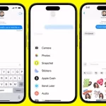 Snapchat Expands Bitmoji Stickers Beyond the App