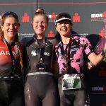 British Army trailblazer on rollercoaster ride before her first pro podium at IRONMAN Wales