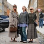 How to Wear Flat Shoes With Dresses, Skirts, and Jeans This Fall 2025