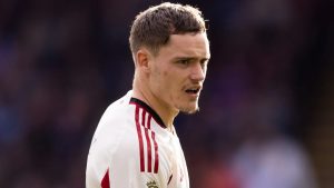 Florian Wirtz has regressed and is being ‘shoehorned’ into Liverpool XI as £116m signing struggles again
