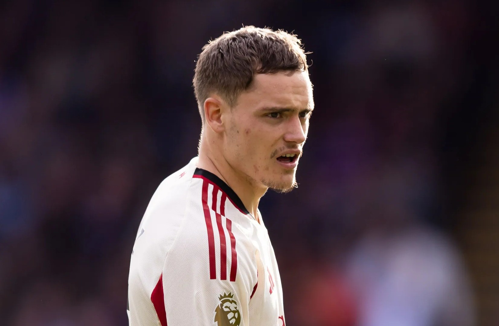 Florian Wirtz has regressed and is being ‘shoehorned’ into Liverpool XI as £116m signing struggles again