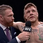 UFC Perth Bonus winner Octagon Interview: Jimmy Crute