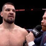UFC Perth Bonus winner Octagon Interview: Brando Pericic