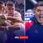 Leeds vs St Helens: Shane Wright scores with final play of match to win play-off