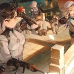 Girls Frontline 2 Exilium codes (September 2025)
