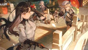Girls Frontline 2 Exilium codes (September 2025)