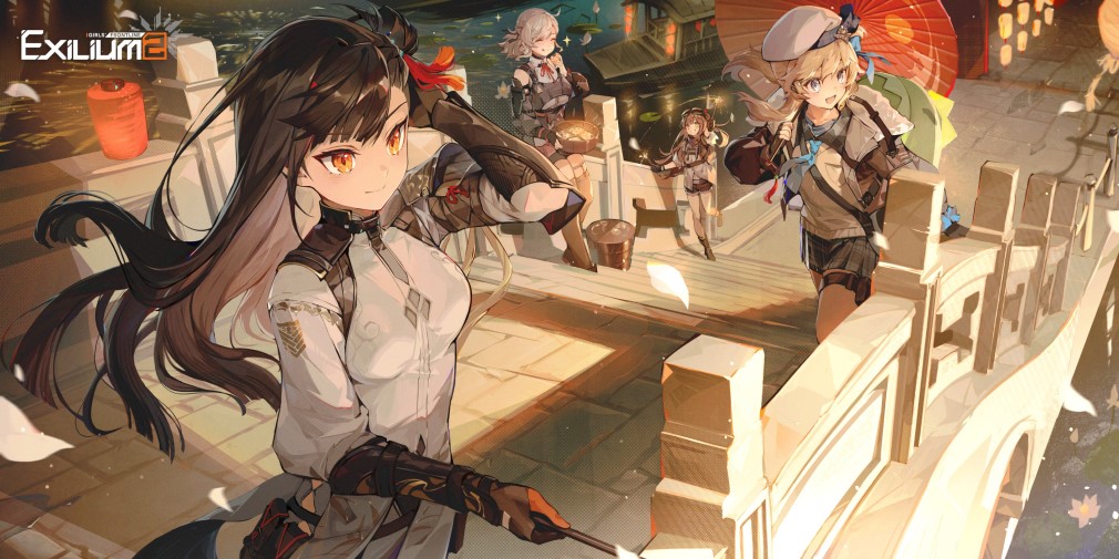 Girls Frontline 2 Exilium codes (September 2025)