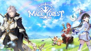 Magic Forest Dragon Quest codes