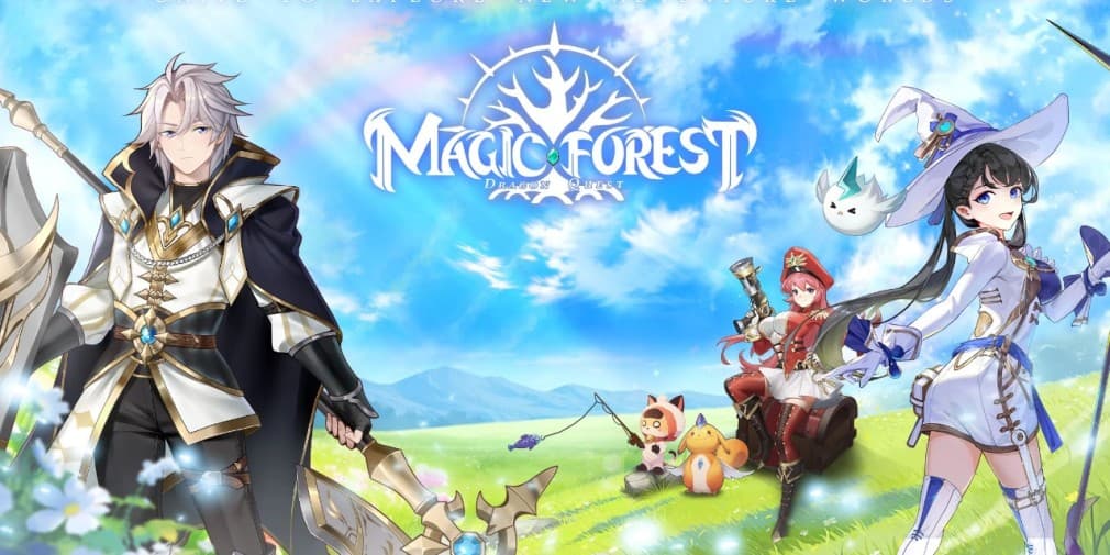 Magic Forest Dragon Quest codes