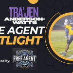 Free Agent Portal Prospect Spotlight: Tra’Jen Anderson-Watts, Defensive Back