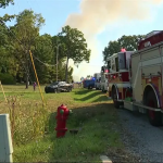 At least one person dead after shooting and fire at Mormon church in Michigan
