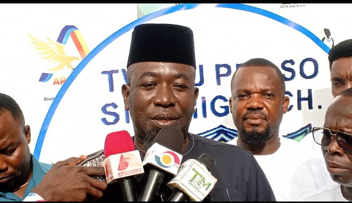 Let’s unite to stop destruction of our lands – Council of State member