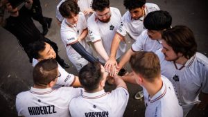 G2 Esports eliminated from VALORANT Champions 2025 by DRX