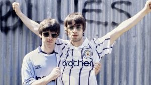 Oasis and Manchester City… it was all part of The Masterplan