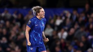 ‘Winning Euro 2022 was by far the best day of my career to date – but winning the Champions League at Chelsea will top it’ Millie Bright on her next major goal