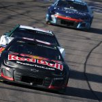 Shane van Gisbergen secures first NASCAR Cup oval top ten finish