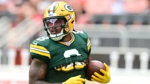 Josh Jacobs injury update: Latest news on Packers RB’s status in Week 4 game