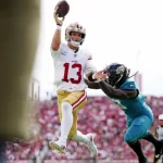 Did Brock Purdy play today? 49ers’ QB injury battle changed tune vs. Jaguars