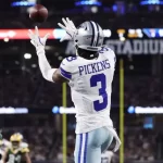 Cowboys vs. Packers live score, updates, highlights from NFL ‘Sunday Night Football’ game