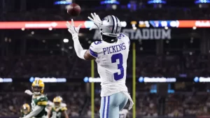Cowboys vs. Packers live score, updates, highlights from NFL ‘Sunday Night Football’ game