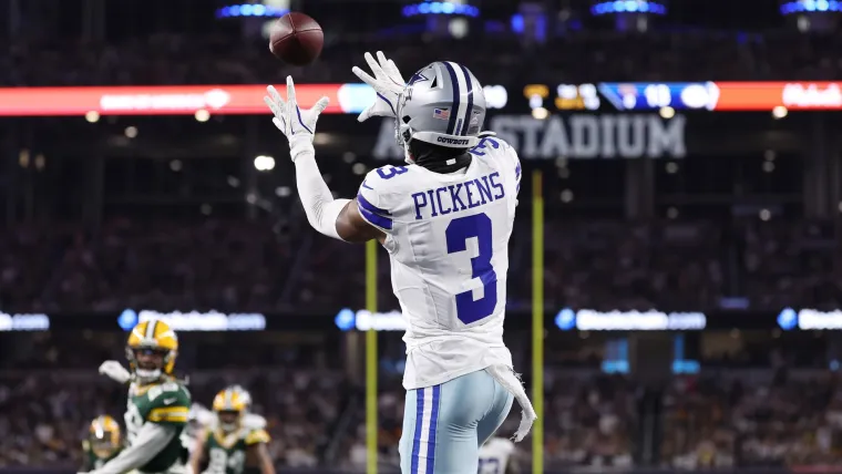 Cowboys vs. Packers live score, updates, highlights from NFL ‘Sunday Night Football’ game