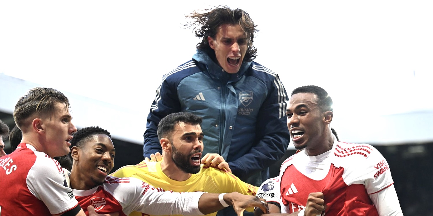 Newcastle 1-2 Arsenal: Gunners take late, but deserved, three points