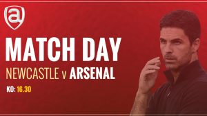 Newcastle away a physical and technical challenge