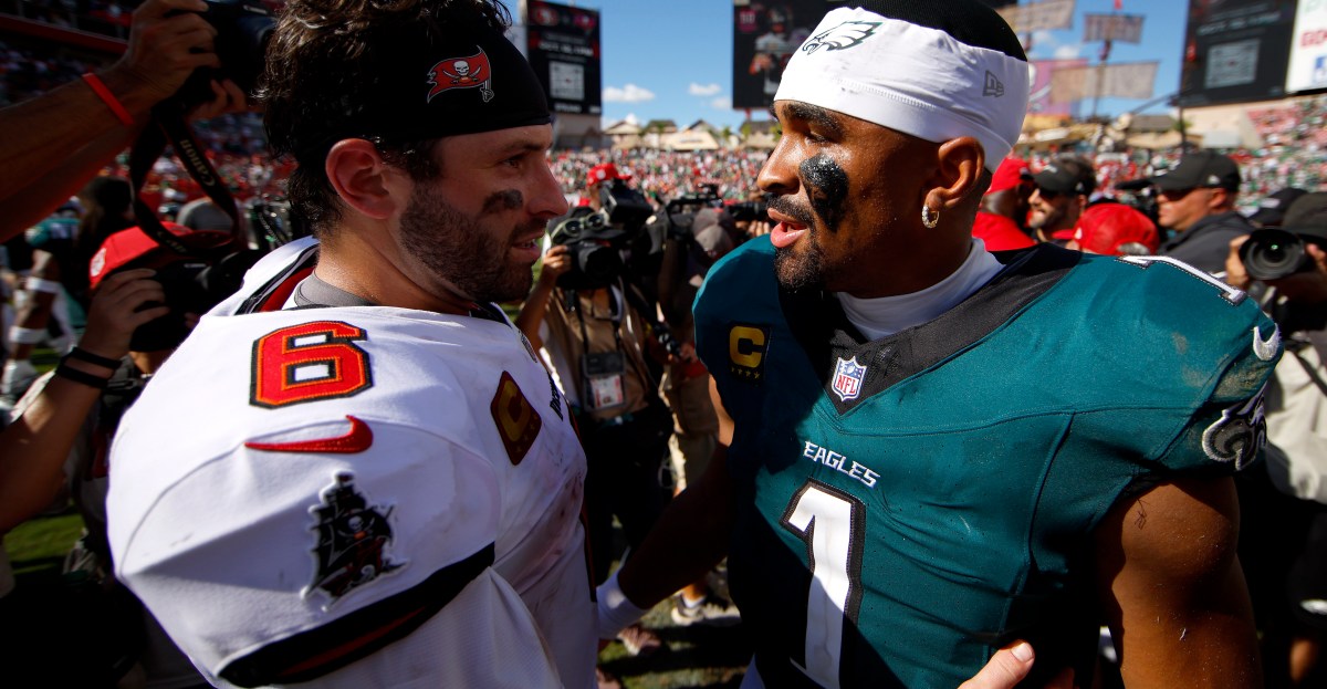 Eagles vs. Buccaneers: The good, the bad, and the ugly