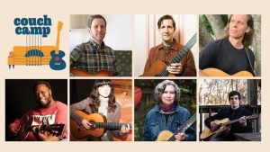 Meet Your Instructors | Acoustic Guitar Couch Camp 2025